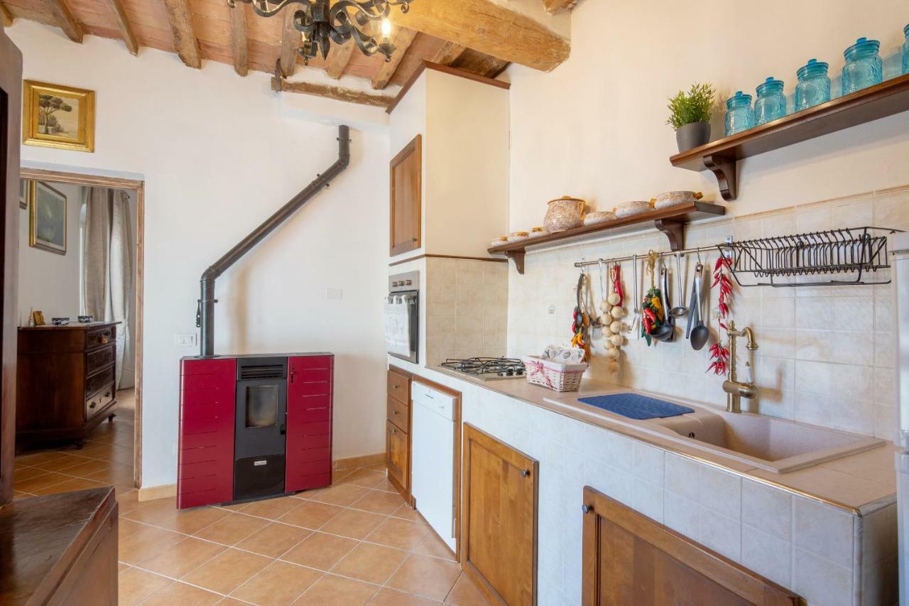 Appartamento Stile Toscano In Fauglia Екстер'єр фото