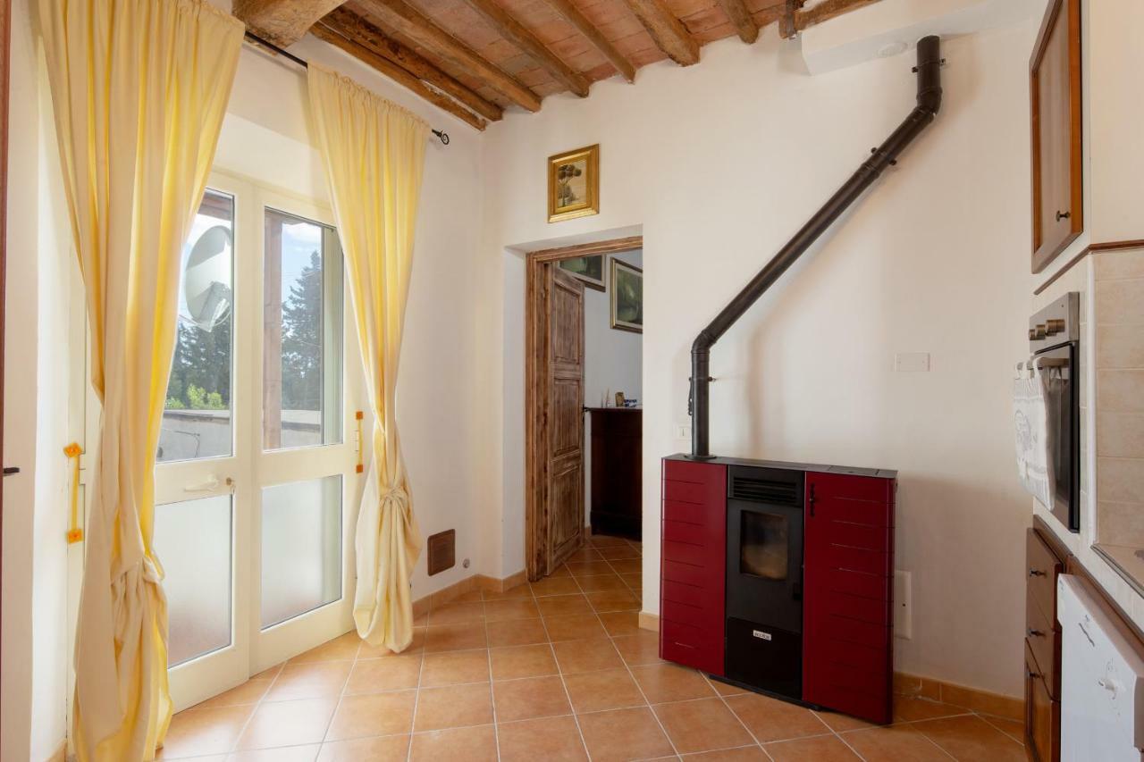Appartamento Stile Toscano In Fauglia Екстер'єр фото