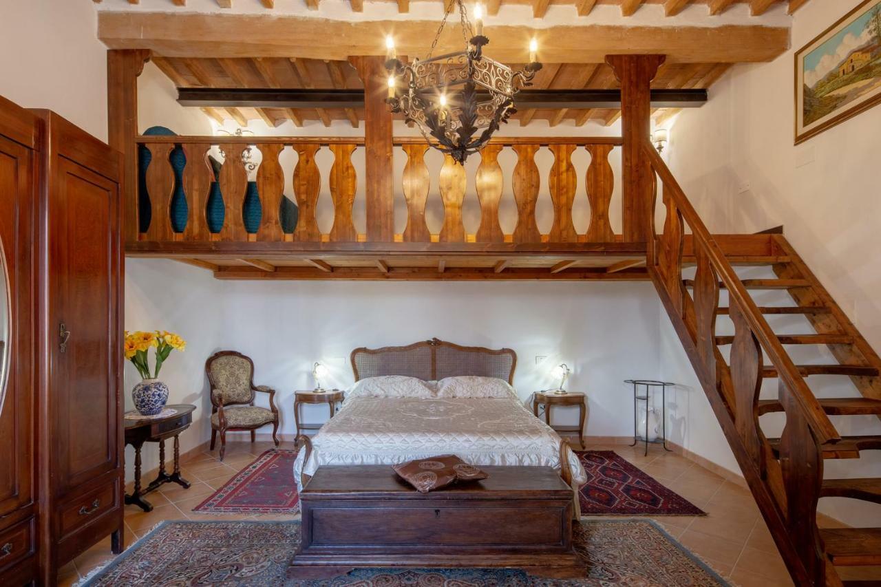 Appartamento Stile Toscano In Fauglia Екстер'єр фото