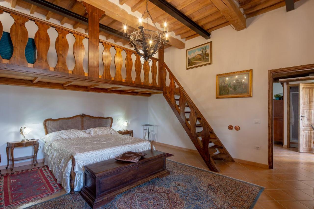Appartamento Stile Toscano In Fauglia Екстер'єр фото