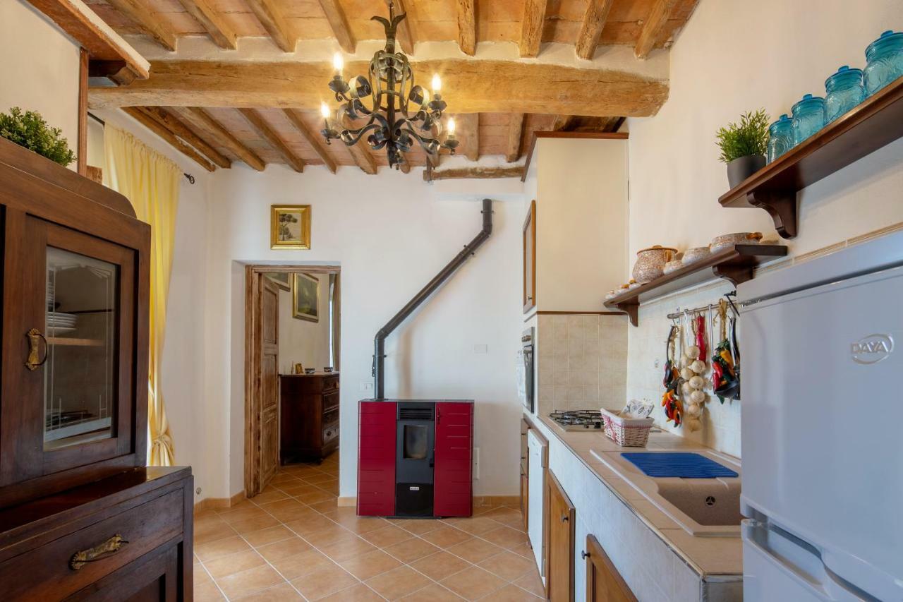 Appartamento Stile Toscano In Fauglia Екстер'єр фото