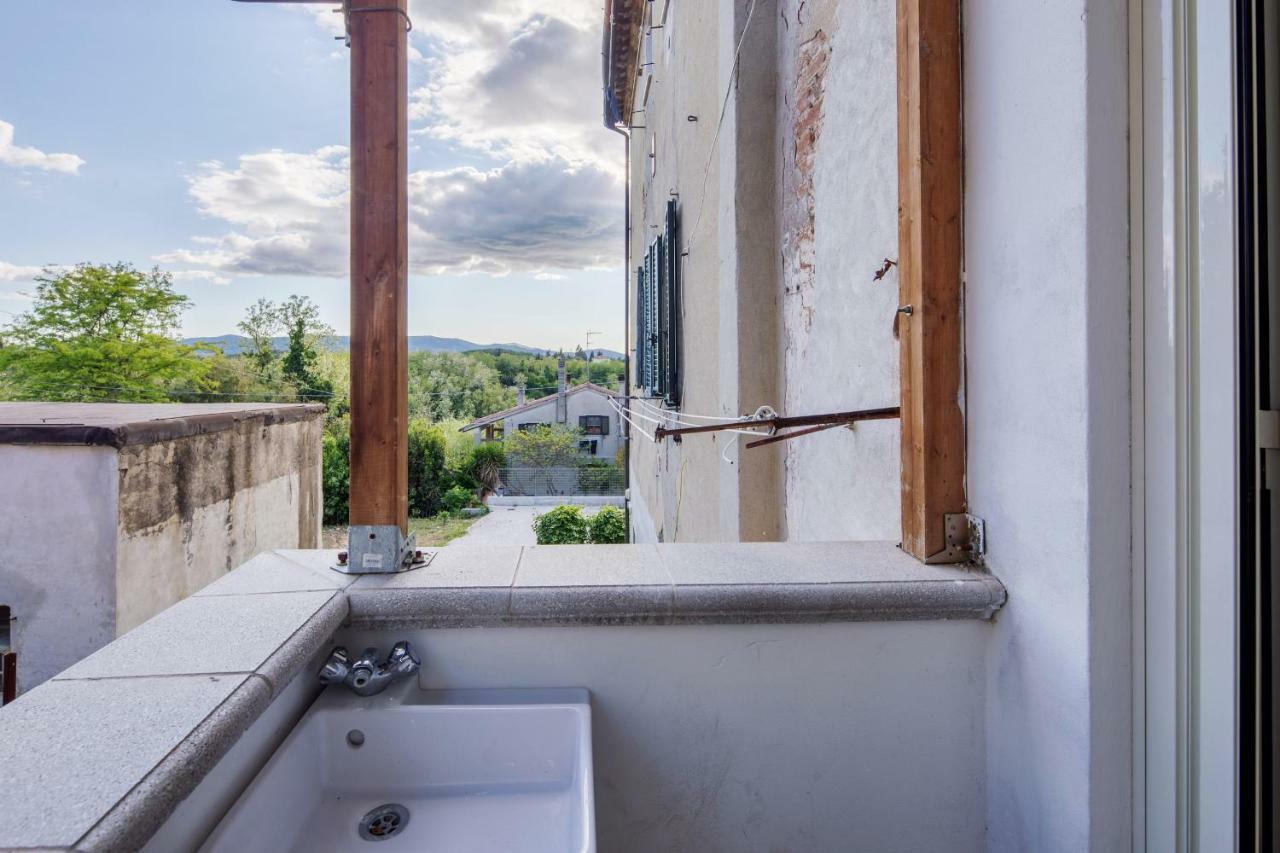 Appartamento Stile Toscano In Fauglia Екстер'єр фото